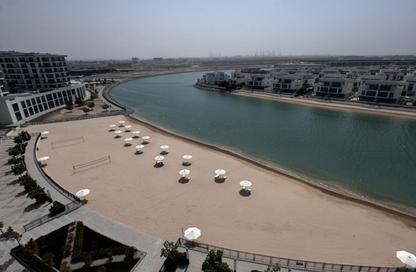 Apartment - 2 - 3 for rent in Sun Island - Ajmal Makan City - Sharjah Waterfront City - Sharjah