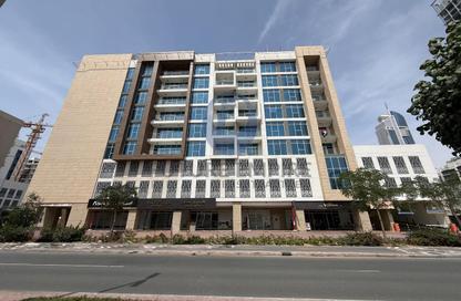 Apartment - 1 Bedroom - 2 Bathrooms for rent in Garden City 2 - Jumeirah Garden City - Al Satwa - Dubai