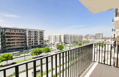 Apartment - 2 Bedrooms - 2 Bathrooms for rent in The Hamilton - Town Square - Dubai