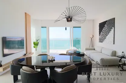 Apartment - 3 Bedrooms - 4 Bathrooms for rent in La Vie - Jumeirah Beach Residence - Dubai