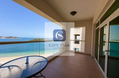 Apartment - 1 Bedroom - 2 Bathrooms for rent in Al Dabas - Shoreline Apartments - Palm Jumeirah - Dubai Apartment - 1 Bedroom - 2 Bathrooms for rent in Al Dabas - Shoreline Apartments - Palm Jumeirah - Dubai