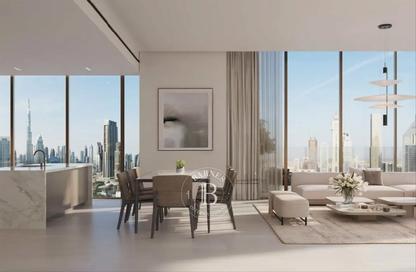 Apartment - 1 - 2 for sale in The Residences DIFC - DIFC Zabeel District - DIFC - Dubai