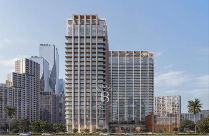 Apartment - 1 - 2 for sale in The Residences DIFC - DIFC Zabeel District - DIFC - Dubai
