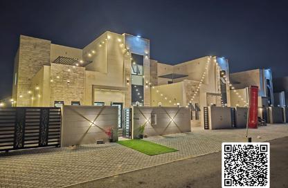 Villa - 4 Bedrooms - 6 Bathrooms for rent in Kabbali Hills - Al Helio 2 - Al Helio - Ajman Villa - 4 Bedrooms - 6 Bathrooms for rent in Kabbali Hills - Al Helio 2 - Al Helio - Ajman