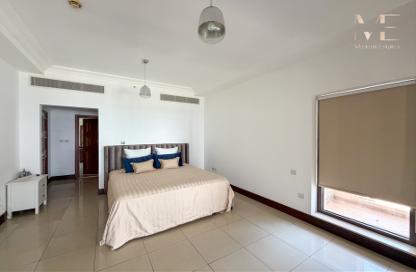 Apartment - 2 Bedrooms - 3 Bathrooms for rent in Golden Mile 1 - Golden Mile - Palm Jumeirah - Dubai