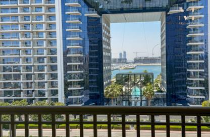 Apartment - 2 Bedrooms - 3 Bathrooms for rent in Golden Mile 1 - Golden Mile - Palm Jumeirah - Dubai