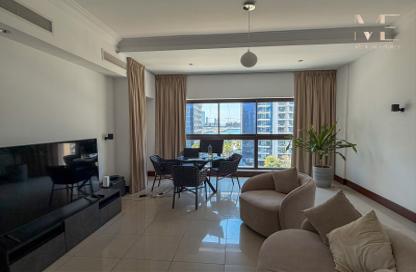 Apartment - 2 Bedrooms - 3 Bathrooms for rent in Golden Mile 1 - Golden Mile - Palm Jumeirah - Dubai Apartment - 2 Bedrooms - 3 Bathrooms for rent in Golden Mile 1 - Golden Mile - Palm Jumeirah - Dubai