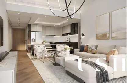 Apartment - 2 Bedrooms - 2 Bathrooms for sale in Avenue Park Towers - Al Kifaf - Zabeel - Dubai