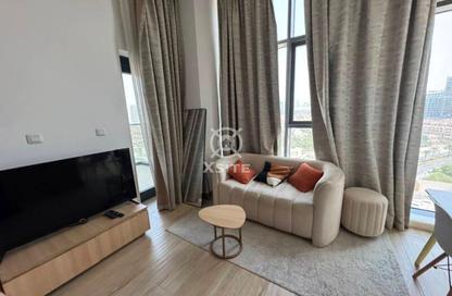 Apartment - Studio - 1 Bathroom for rent in Regina Tower - District 12 - Jumeirah Village Circle - Dubai