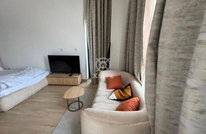 Apartment - Studio - 1 Bathroom for rent in Regina Tower - District 12 - Jumeirah Village Circle - Dubai