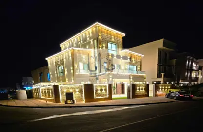 فيلا - 6 غرف نوم - 8 حمامات للبيع في الزاهية جاردنز - الزاهية - عجمان