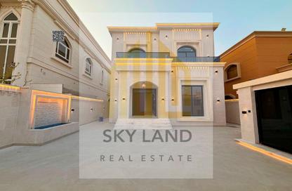 Villa - 5 Bedrooms - 7 Bathrooms for sale in Al Mowaihat 2 - Al Mowaihat - Ajman Villa - 5 Bedrooms - 7 Bathrooms for sale in Al Mowaihat 2 - Al Mowaihat - Ajman
