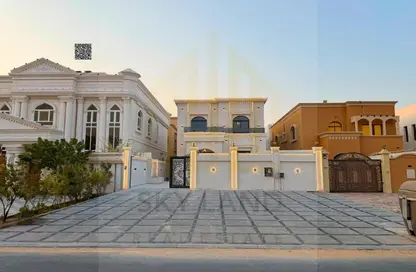فيلا - 5 غرف نوم - 7 حمامات للبيع في 2 المويهات - المويهات - عجمان
