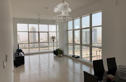 Apartment - 2 Bedrooms - 3 Bathrooms for rent in Olympic Park 1 - Olympic Park Towers - Dubai Sports City - Dubai