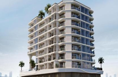 Apartment - 1 Bedroom - 2 Bathrooms for sale in Rabdan Gardens - Jumeirah Garden City - Al Satwa - Dubai