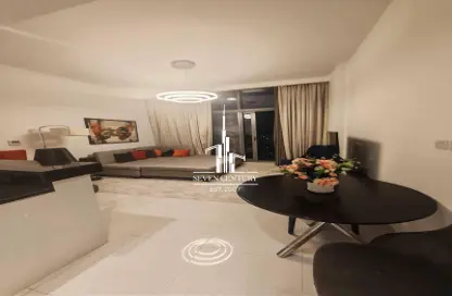 شقة - غرفة نوم - 2 حمامات للايجار في جولف بروموناد 2B - جولف بروميناد 2 - غولف تاون - داماك هيلز - دبي