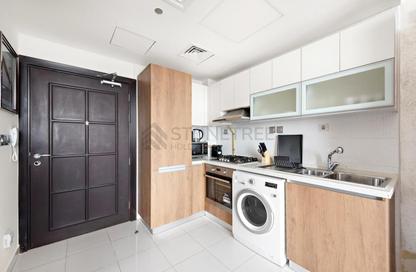 Apartment - Studio - 1 for rent in Starz Tower 1 - Starz by Danube - Al Furjan - Dubai