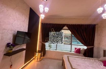 Apartment - Studio - 1 Bathroom for sale in Mandarin Towers - Garden City - Ajman Apartment - Studio - 1 Bathroom for sale in Mandarin Towers - Garden City - Ajman