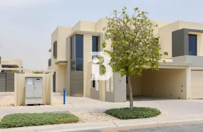Townhouse - 4 Bedrooms - 4 Bathrooms for rent in Maple at Dubai Hills Estate 2 - Maple at Dubai Hills Estate - Dubai Hills Estate - Dubai