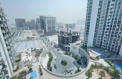 Apartment - Studio - 1 for rent in Farhad Azizi Residence - Dubai Healthcare City 2 - Al Jaddaf - Dubai
