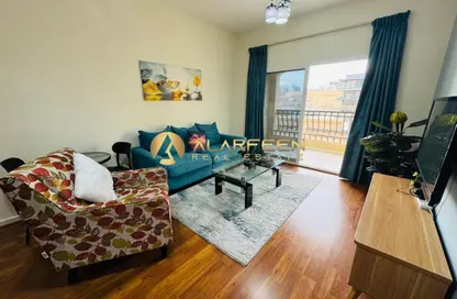 Apartment - 1 Bedroom - 2 Bathrooms for rent in Diamond Views 3 - Diamond Views - Jumeirah Village Circle - Dubai