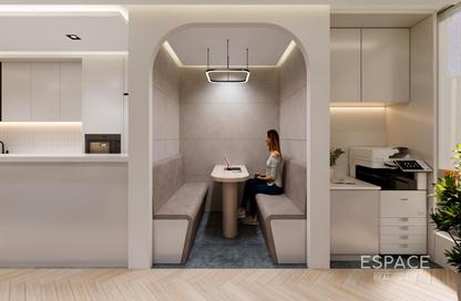 Office Space - Studio - 1 Bathroom for rent in Jumeirah Business Centre 1 (JBC 1) - JLT Cluster G - Jumeirah Lake Towers - Dubai