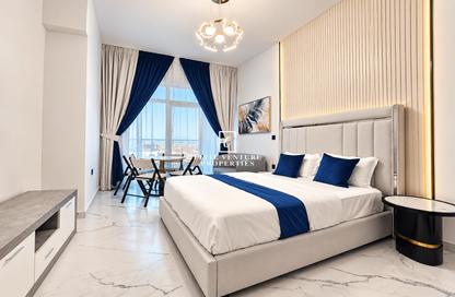 Apartment - Studio - 1 for rent in Opalz By Danube Tower 2 - Opalz by Danube - Dubai Science Park - Dubai