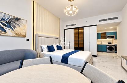 Apartment - Studio - 1 for rent in Opalz By Danube Tower 2 - Opalz by Danube - Dubai Science Park - Dubai
