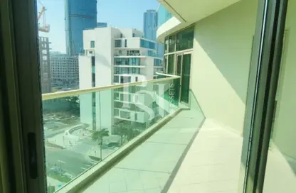 Apartment - 3 Bedrooms - 4 Bathrooms for sale in Beach Towers - Shams Abu Dhabi - Al Reem Island - Abu Dhabi