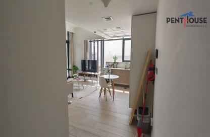 Apartment - 1 Bedroom - 1 Bathroom for rent in Azizi Riviera 15 - Azizi Riviera - Meydan One - Meydan - Dubai