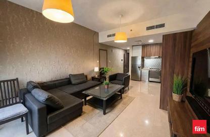 Apartment - 1 Bedroom - 2 Bathrooms for sale in Aryene Greens - Arjan - Dubai