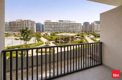 Apartment - 1 Bedroom - 2 Bathrooms for sale in Aryene Greens - Arjan - Dubai Apartment - 1 Bedroom - 2 Bathrooms for sale in Aryene Greens - Arjan - Dubai