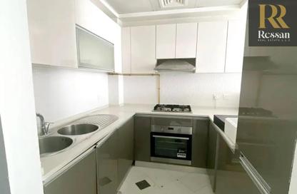 Apartment - 2 Bedrooms - 2 Bathrooms for sale in Glitz 1 - Glitz - Dubai Studio City - Dubai