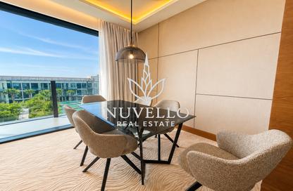 Apartment - 3 - 4 for rent in Bluewaters Residences Building 2 - Bluewaters Residences - Bluewaters - Dubai