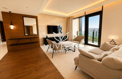 Apartment - 3 - 4 for rent in Bluewaters Residences Building 8 - Bluewaters Residences - Bluewaters - Dubai