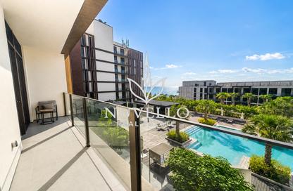 Apartment - 3 - 4 for rent in Bluewaters Residences Building 8 - Bluewaters Residences - Bluewaters - Dubai