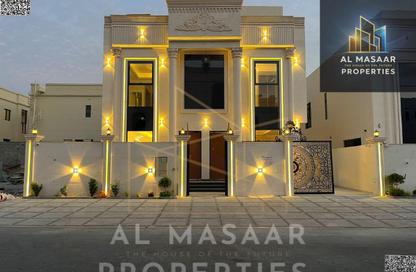 Villa - 5 Bedrooms - 7 Bathrooms for sale in Kabbali Hills - Al Helio 2 - Al Helio - Ajman