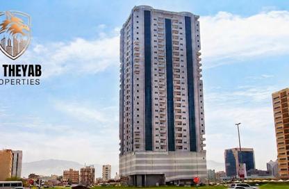 Apartment - 1 Bedroom - 1 Bathroom for rent in RAK Tower - Al Seer - Ras Al Khaimah Apartment - 1 Bedroom - 1 Bathroom for rent in RAK Tower - Al Seer - Ras Al Khaimah