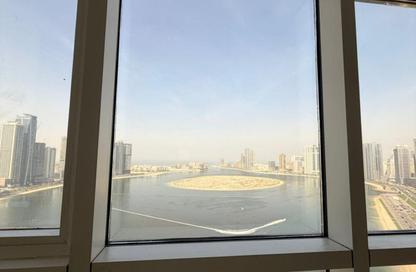 Apartment - 2 Bedrooms - 2 Bathrooms for sale in Al Khan Lagoon - Al Khan - Sharjah