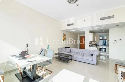 Apartment - 1 Bedroom - 2 Bathrooms for rent in Ocean Heights - Dubai Marina - Dubai