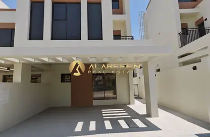 Villa - 5 Bedrooms - 4 Bathrooms for rent in Costa Brava 1 - Costa Brava - Damac Lagoons - Dubai