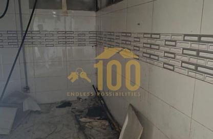 Shop - Studio - 1 Bathroom for rent in Building K07 - Greece Cluster - International City - Dubai
