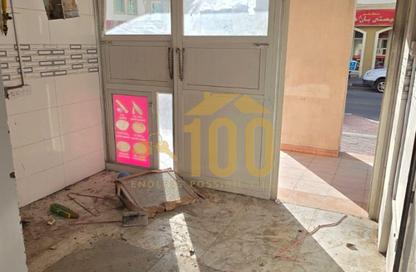Shop - Studio - 1 Bathroom for rent in Building K07 - Greece Cluster - International City - Dubai