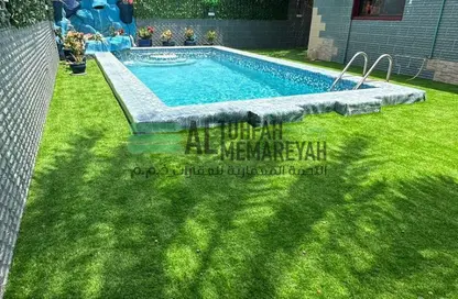 Villa - 3 Bedrooms - 5 Bathrooms for rent in Al Darari - Mughaidir - Sharjah