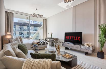 Apartment - Studio - 1 for rent in The Icon Casa 6 - District 11 - Jumeirah Village Circle - Dubai