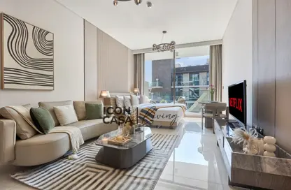 Apartment - 1 Bathroom for rent in The Icon Casa 6 - District 11 - Jumeirah Village Circle - Dubai