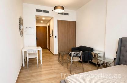 Apartment - Studio - 1 Bathroom for rent in Celia Residence - Dubai Studio City - Dubai