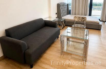 Apartment - Studio - 1 Bathroom for rent in Celia Residence - Dubai Studio City - Dubai