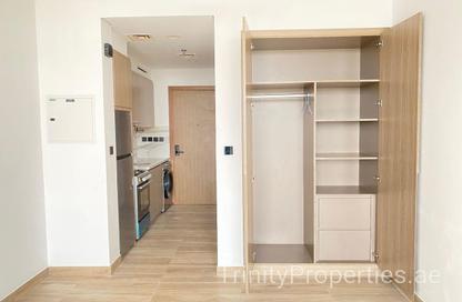 Apartment - Studio - 1 Bathroom for rent in Celia Residence - Dubai Studio City - Dubai