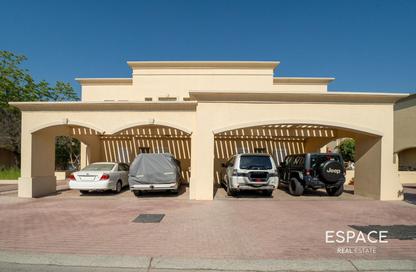 Villa - 3 Bedrooms - 4 Bathrooms for rent in Springs 3 - The Springs - Dubai